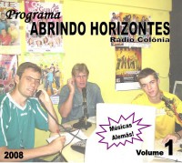 CD Músicas - Vol. 1